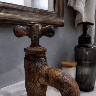 Spray Anti-Rugină — Elimină Rugina Fără Efort