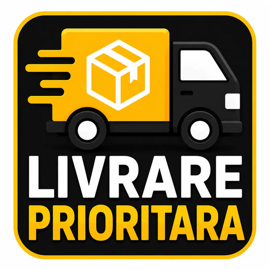 Livrare Prioritarǎ