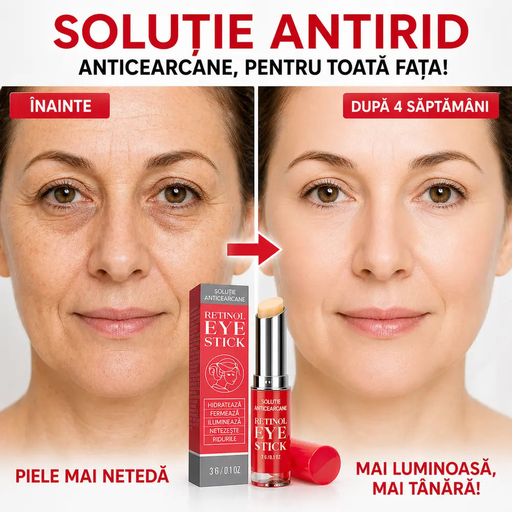 Solutie Antirid Anticearcane