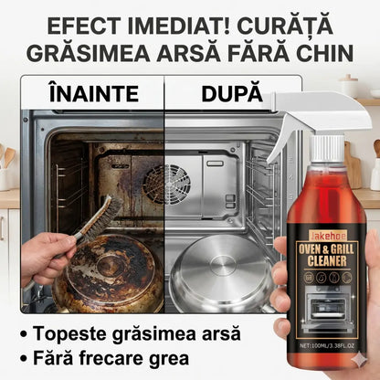 Spray curătare murdărie dificilă