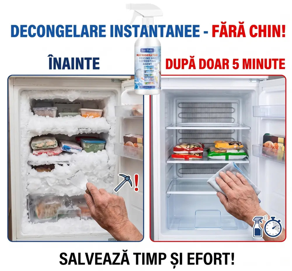 Spray Decongelare Instant
