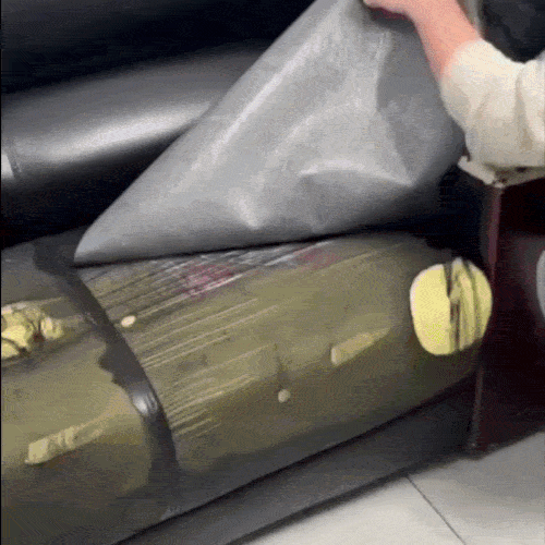 Autocolant Piele